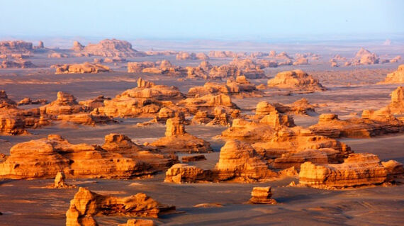 Silk Road Adventure - 16 Days - Xian to Urumqi - Go Beyond ...